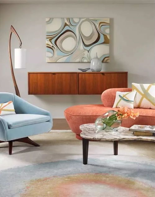 10套令人驚嘆的客廳設(shè)計(jì) 發(fā)揮空間優(yōu)勢，融合酒店家具打造個性天地